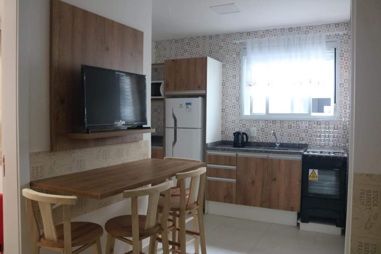 Nosso Cantinho Canasvieiras Florianópolis Buitenkant foto