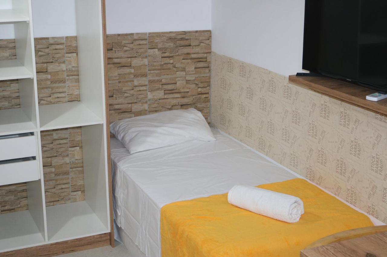 Nosso Cantinho Canasvieiras Florianópolis Buitenkant foto