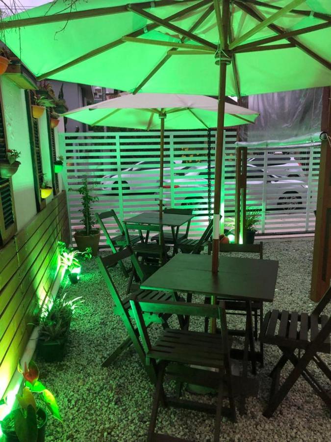 Nosso Cantinho Canasvieiras Florianópolis Buitenkant foto
